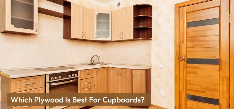 Best Plywood for cupboards