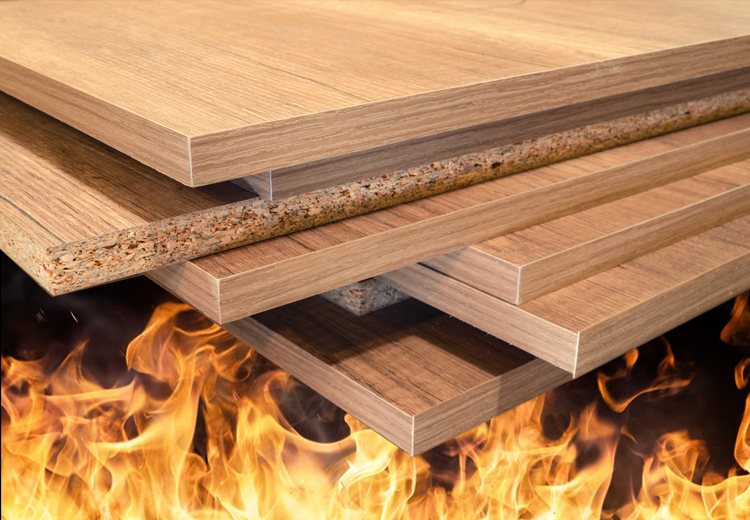 Fire Retardant Plywood