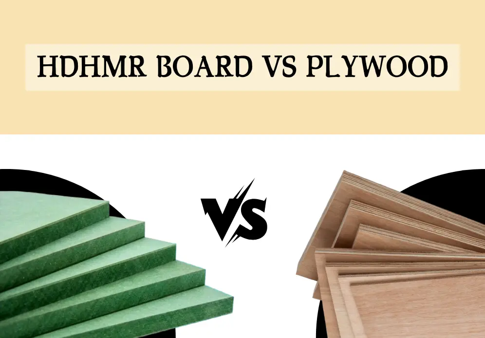 hdhmr vs plywood