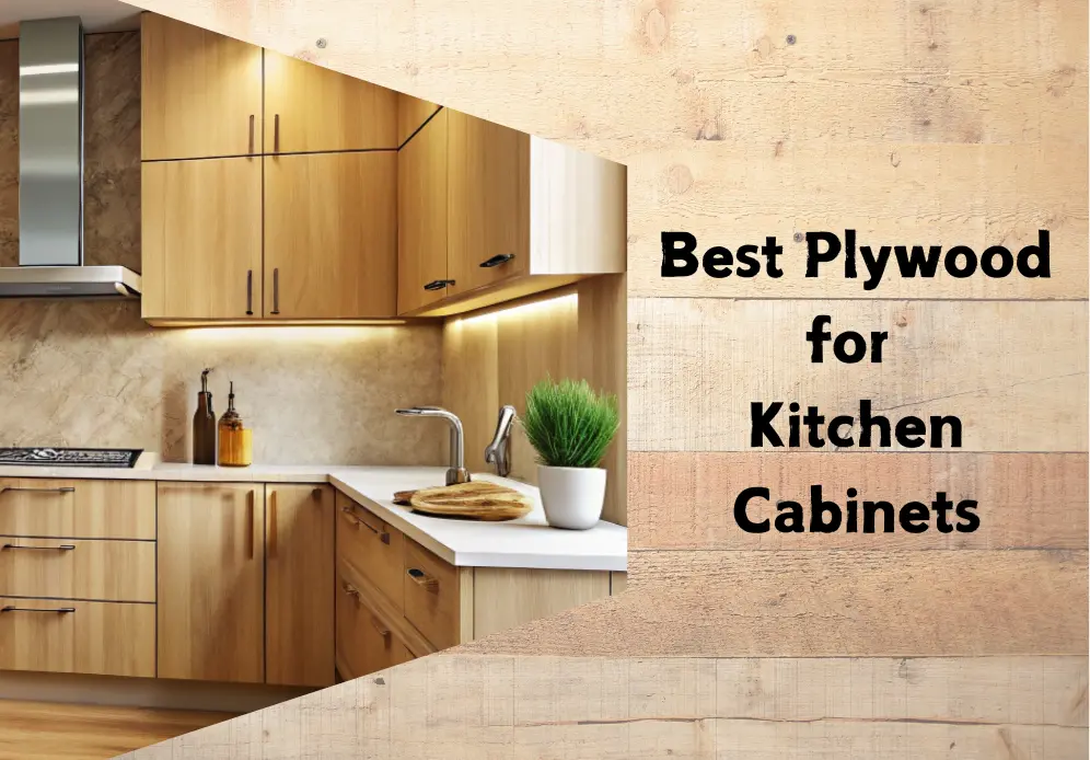 plywood for kitchen cabinets