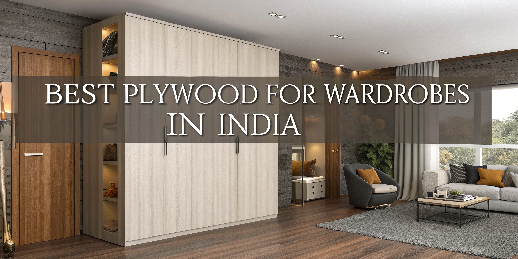 best plywood for wardrobes