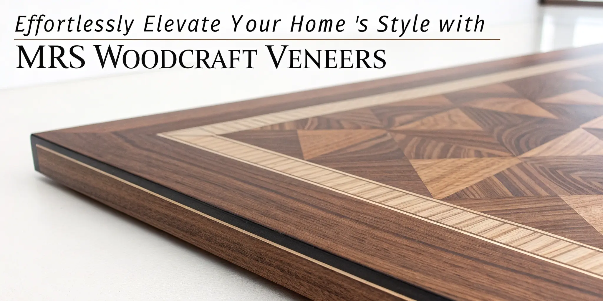 MRS Woodcraft Veneers