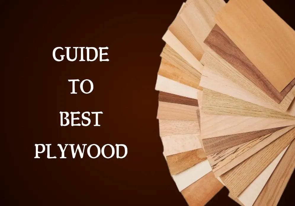 Guide to plywood