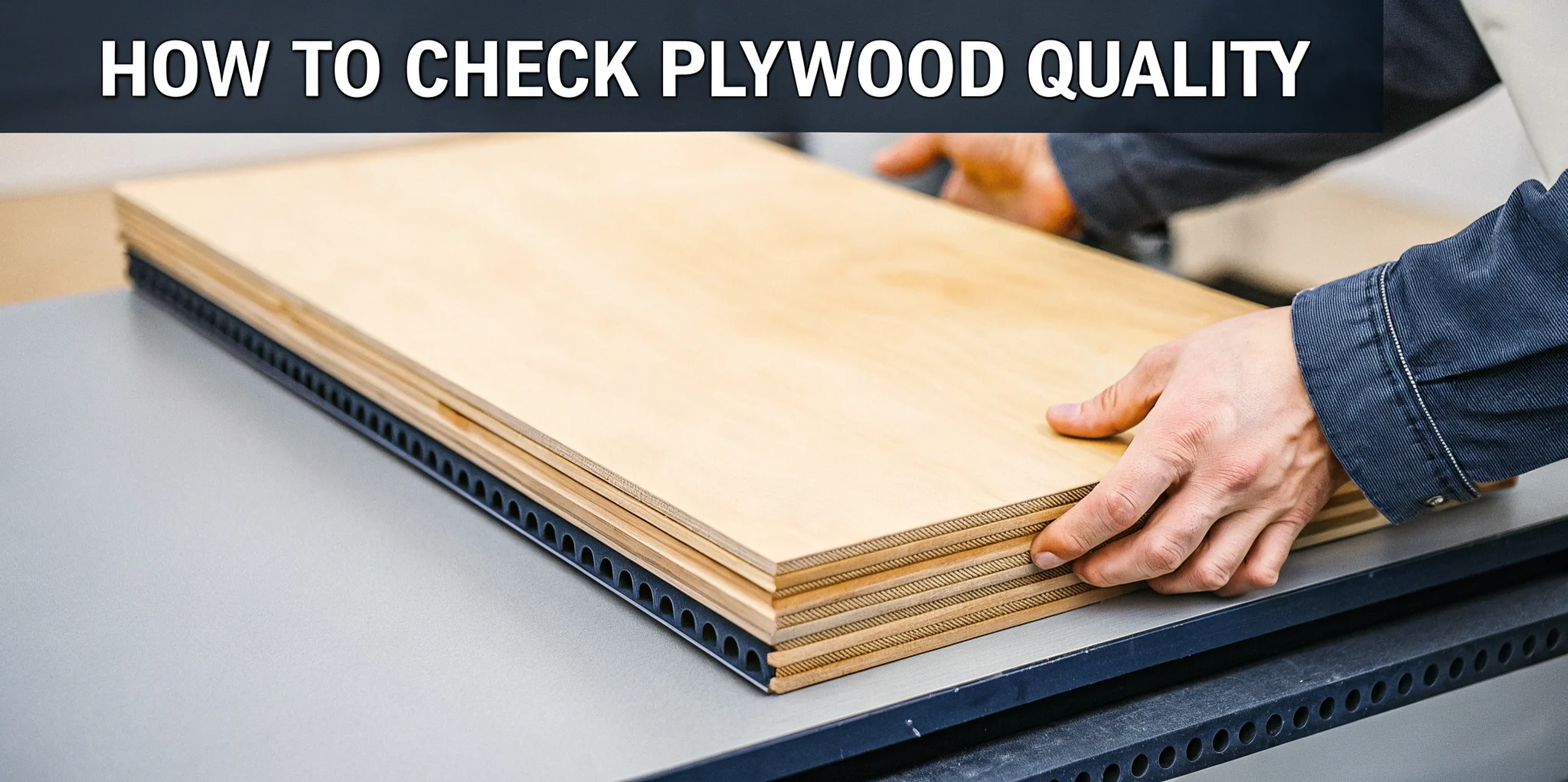 plywood quality