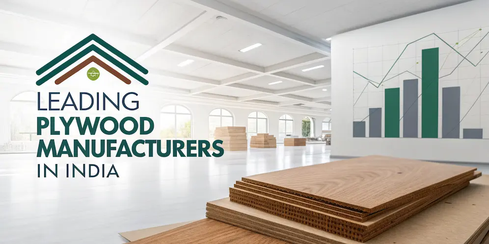 plywood manufacturers in India