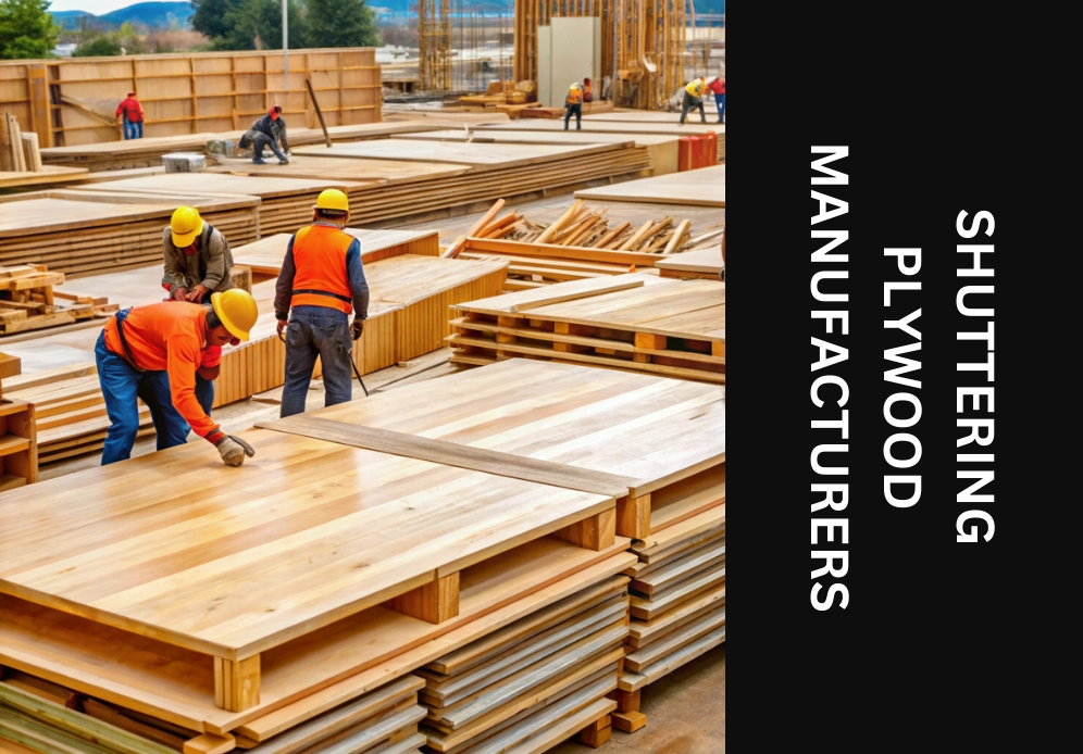 shuttering plywood manufacturers