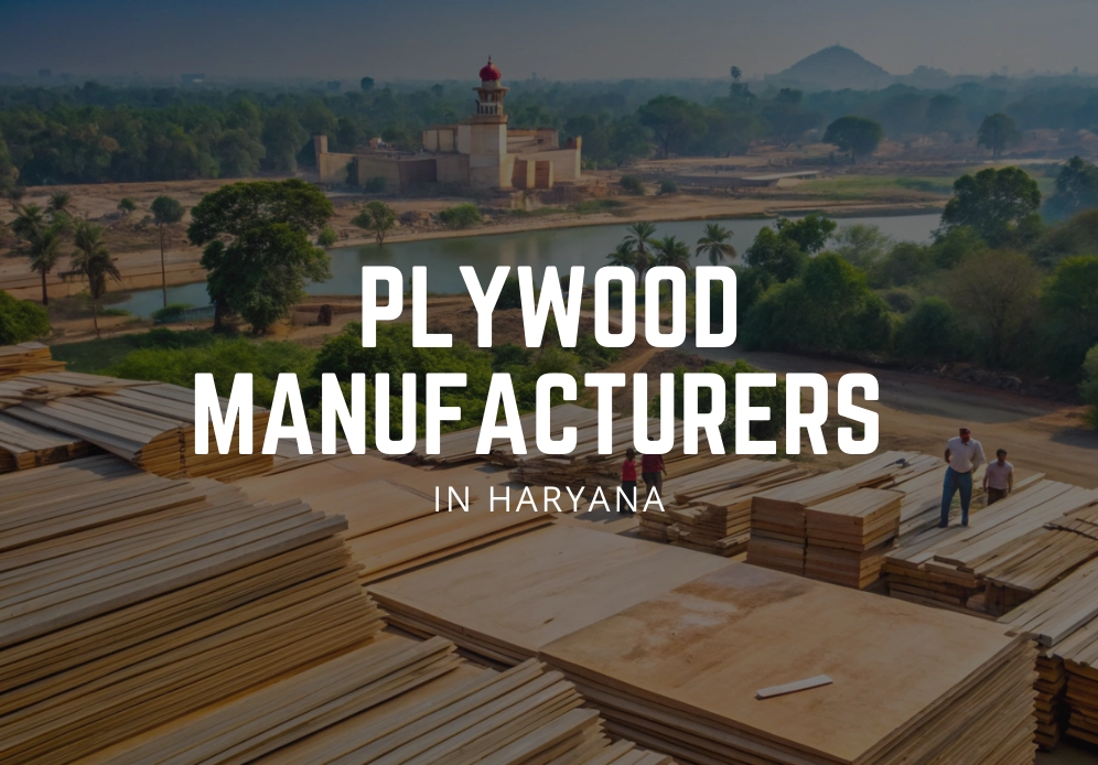 plywood manufacturers in haryana