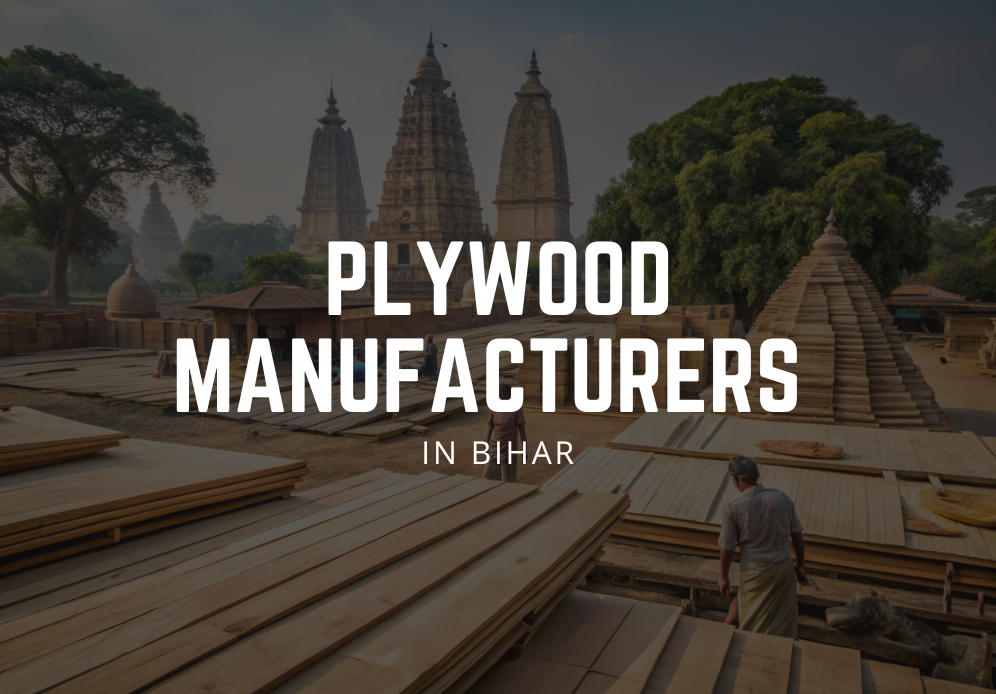 plywood manufacturers in bihar