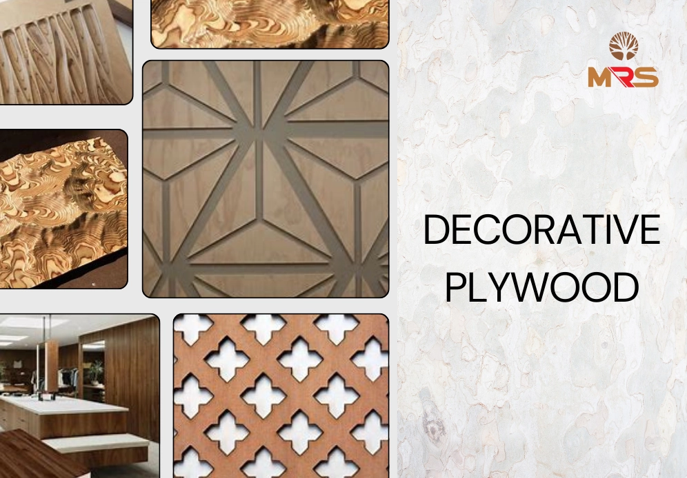 decorative plywood