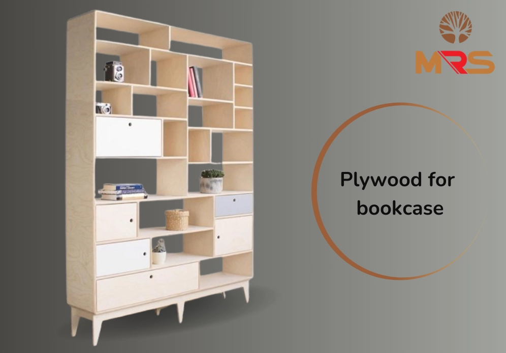 Plywood for bookcase