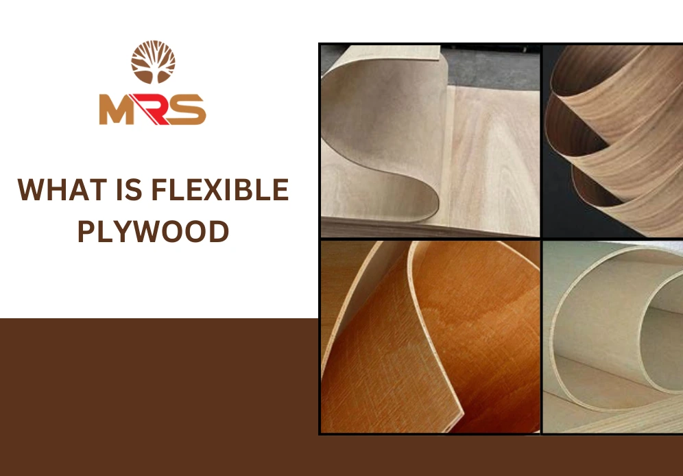 Flexible Plywood