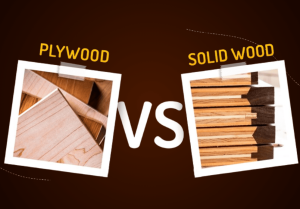 Plywood Vs Solid Wood