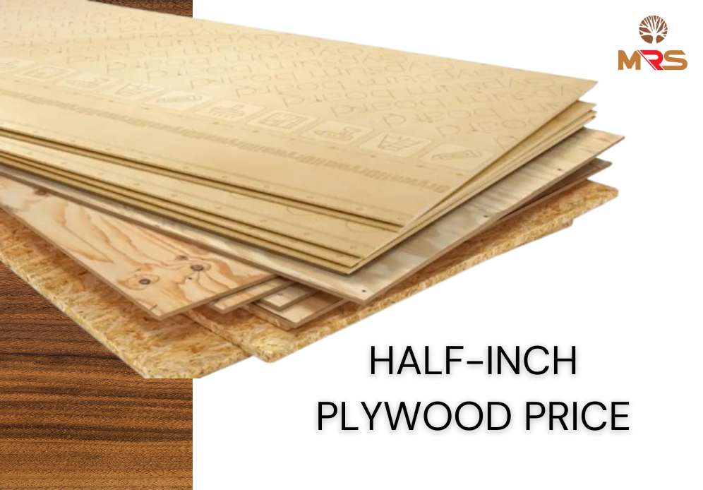 Half inch plywood price