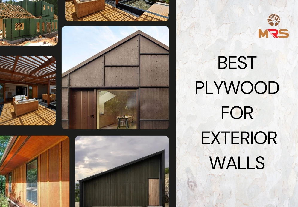 Best Plywood for Exterior Walls