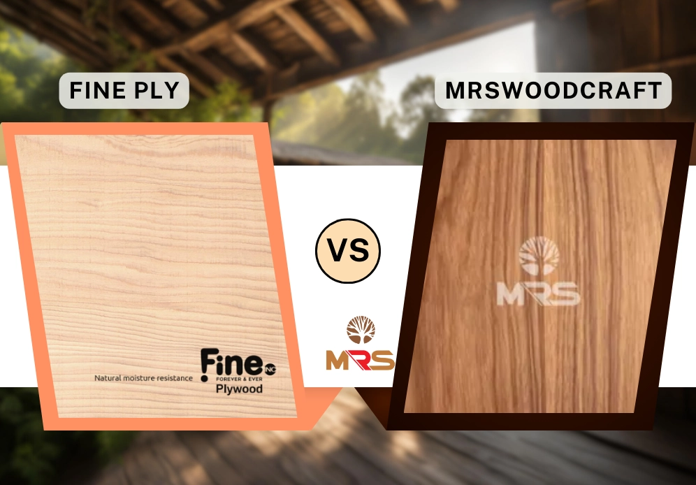 Fine Ply vs MRS Woodcraft