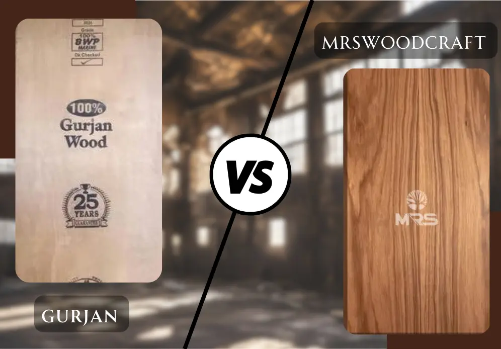 Gurjan vs mrswoodcraft