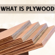 what is plywood