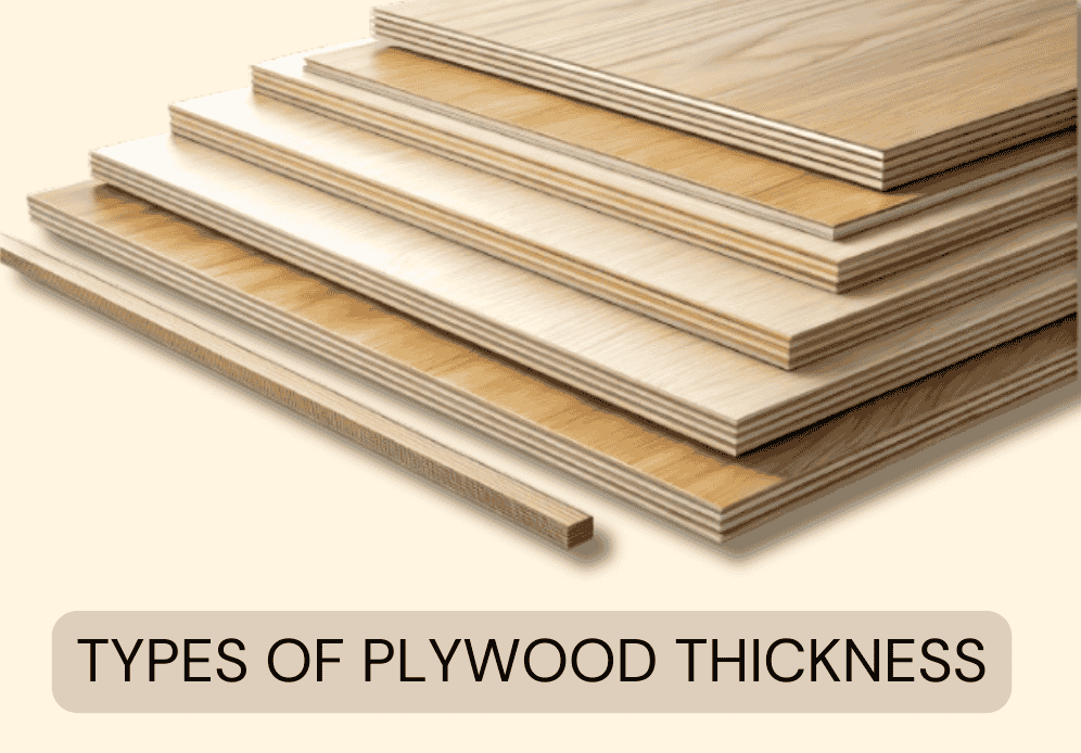 Types of Plywood