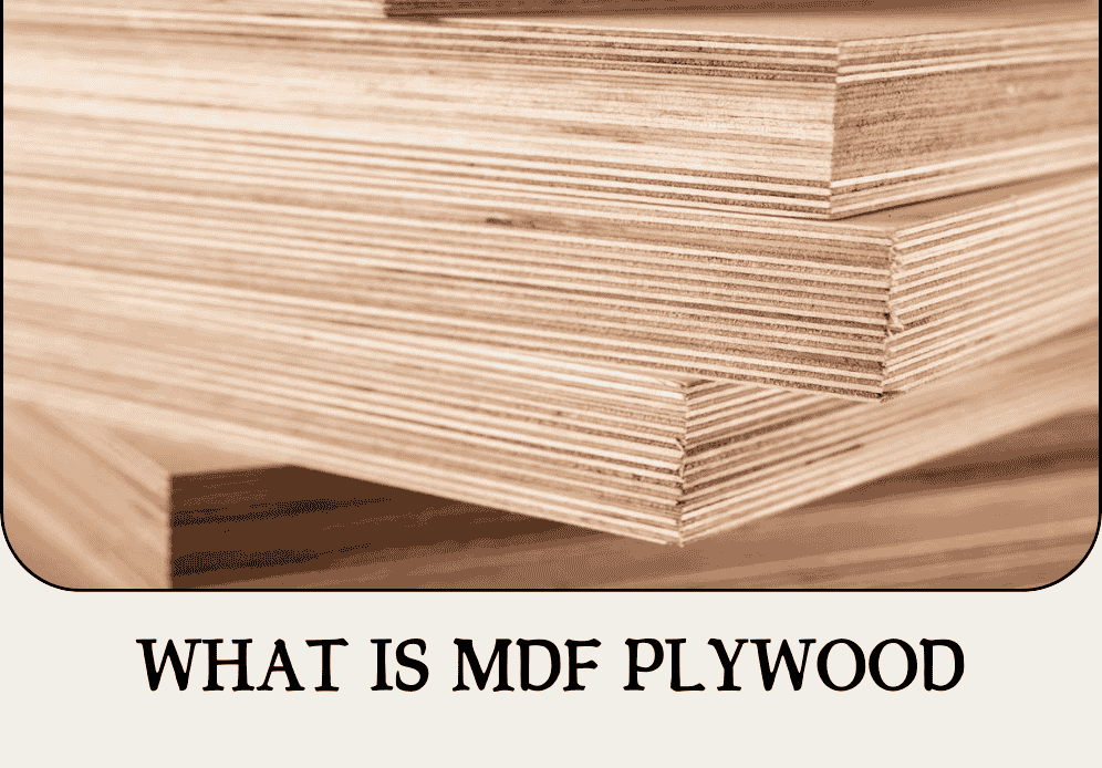 MDF Plywood