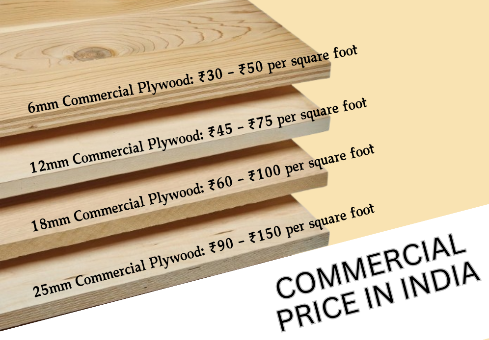 commercial plywood price