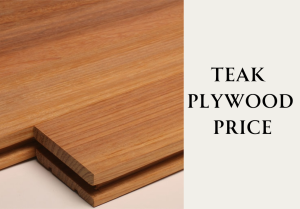 teak plywood price