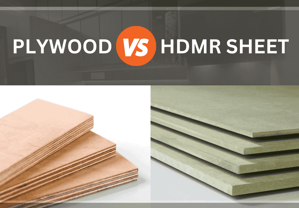 HDMR Sheet Vs Plywood