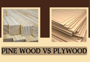 Pine Wood vs Plywood