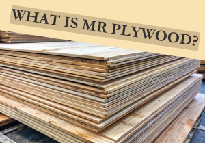 What is MR Plywood