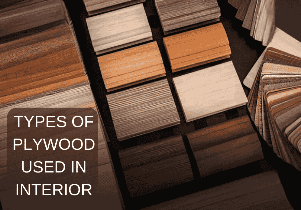 Types of Plywood