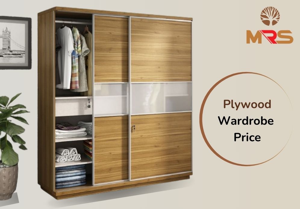 Plywood wardrobe price