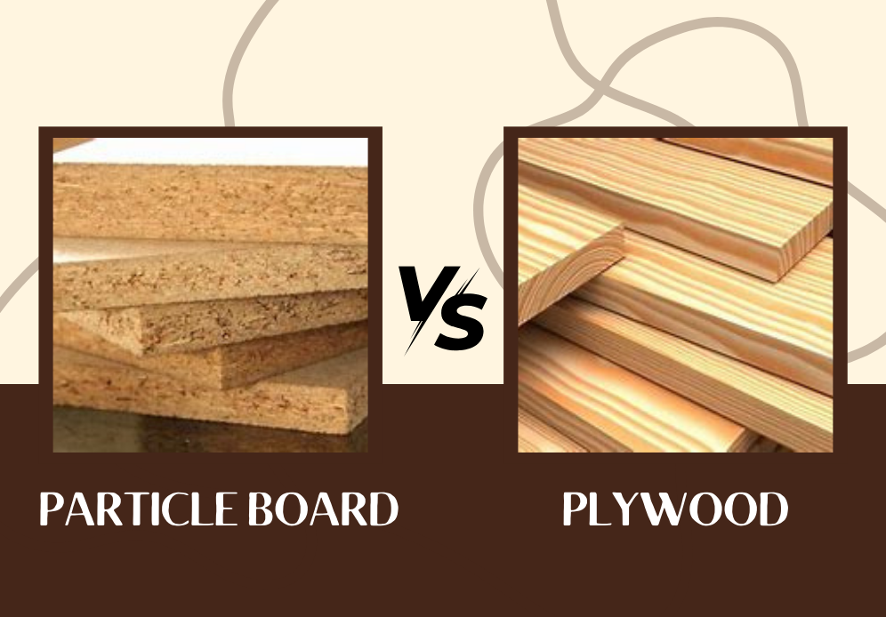 Particle Board vs Plywood