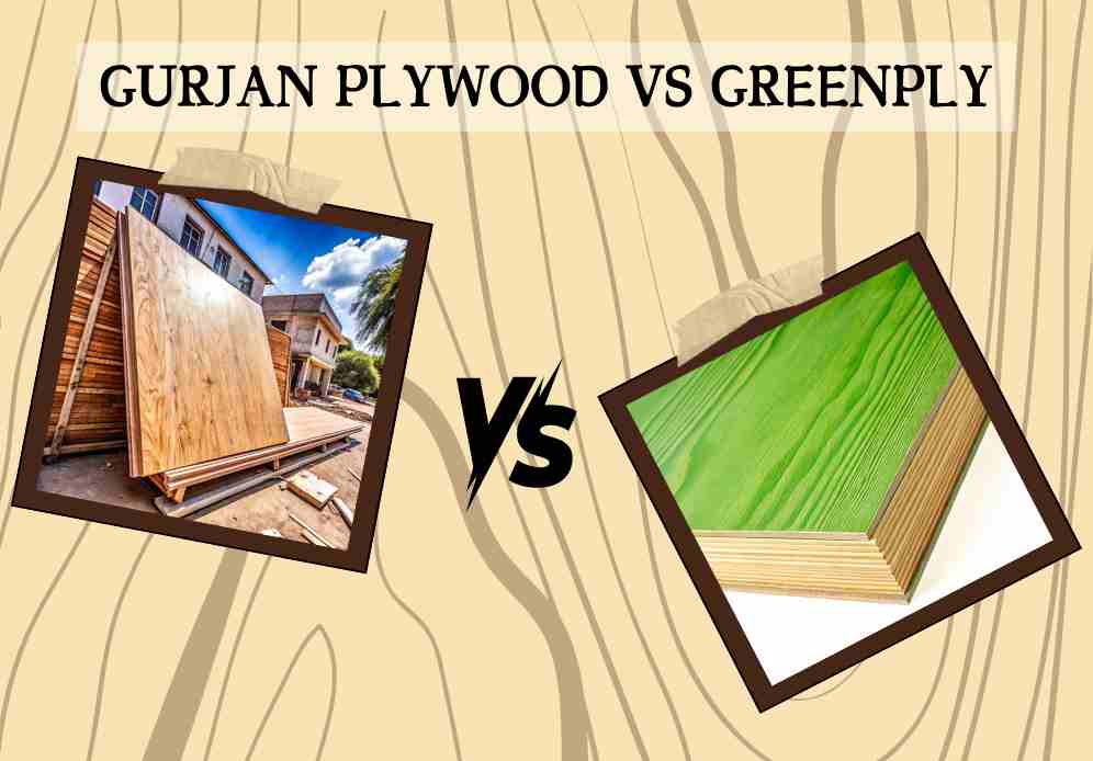 Gurjan Plywood Vs Greenply comparison