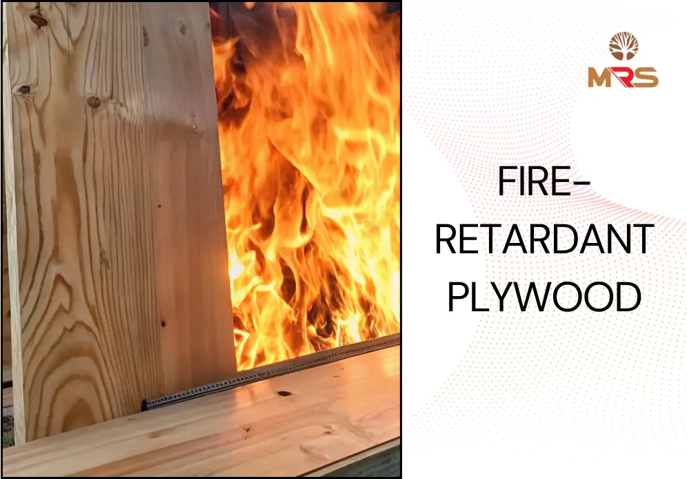 fire retardant plywood