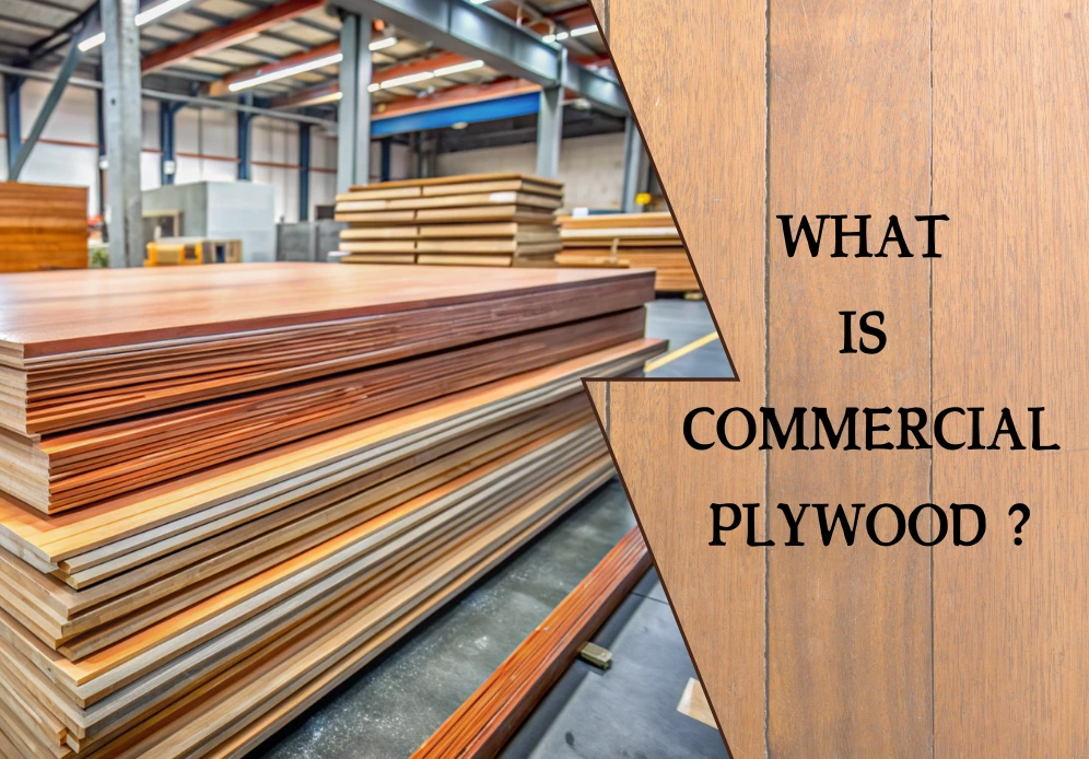 what is commercial plywood?