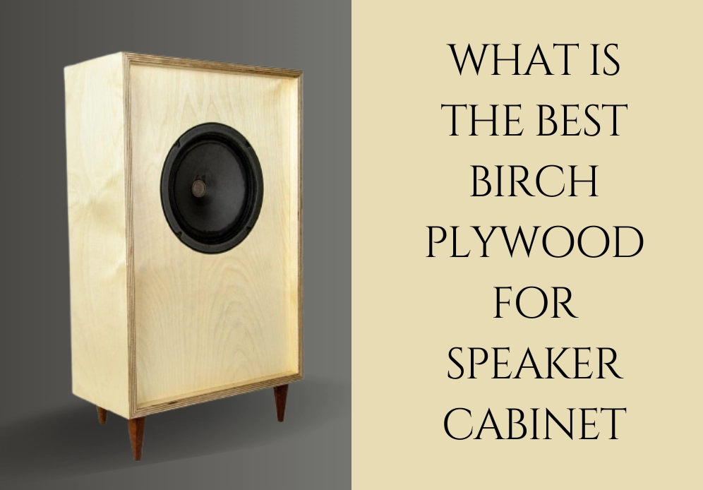 what is the best birch plywood for speaker cabinet