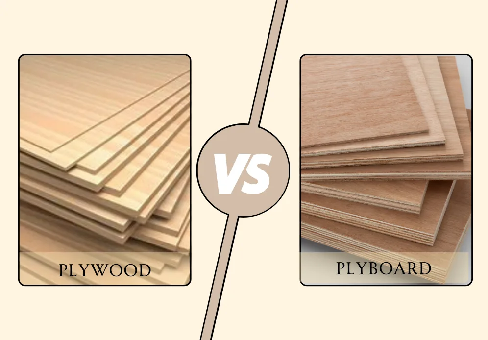 plyboard vs plywood