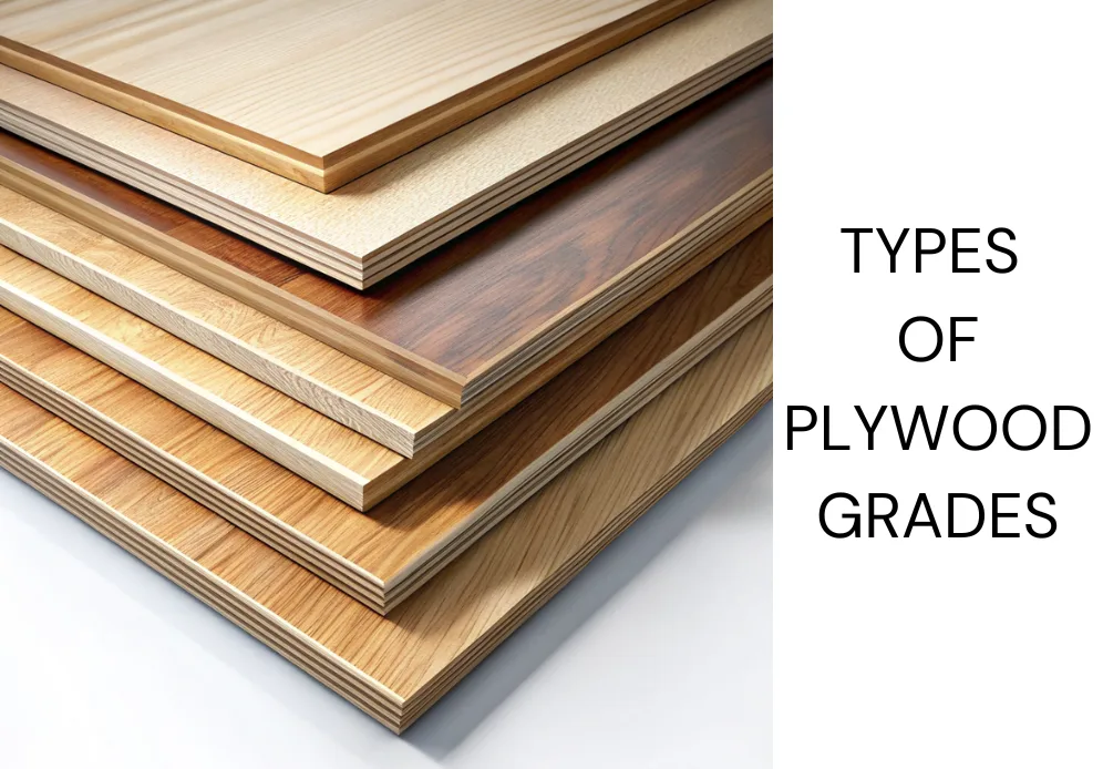 plywood grades