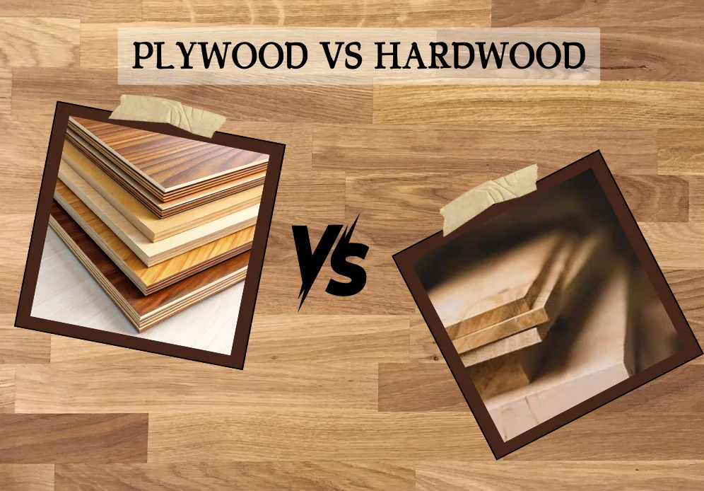 plywood vs hardwood