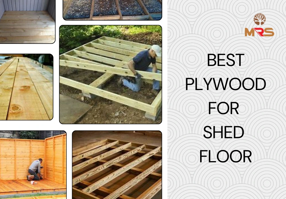 Best Plywood for Shed Floo