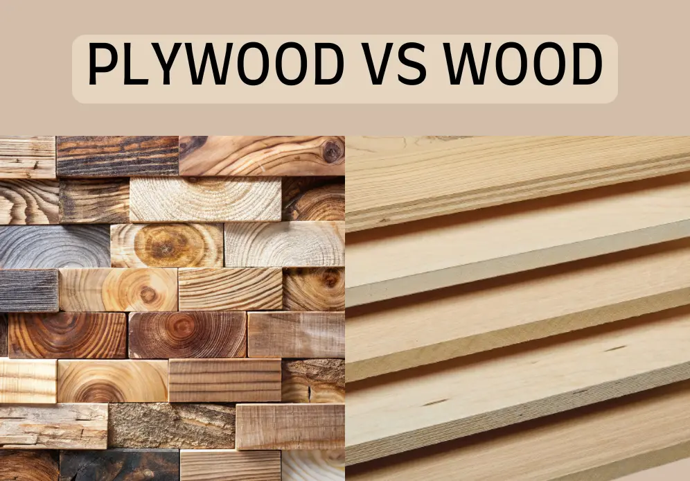 plywood vs wood