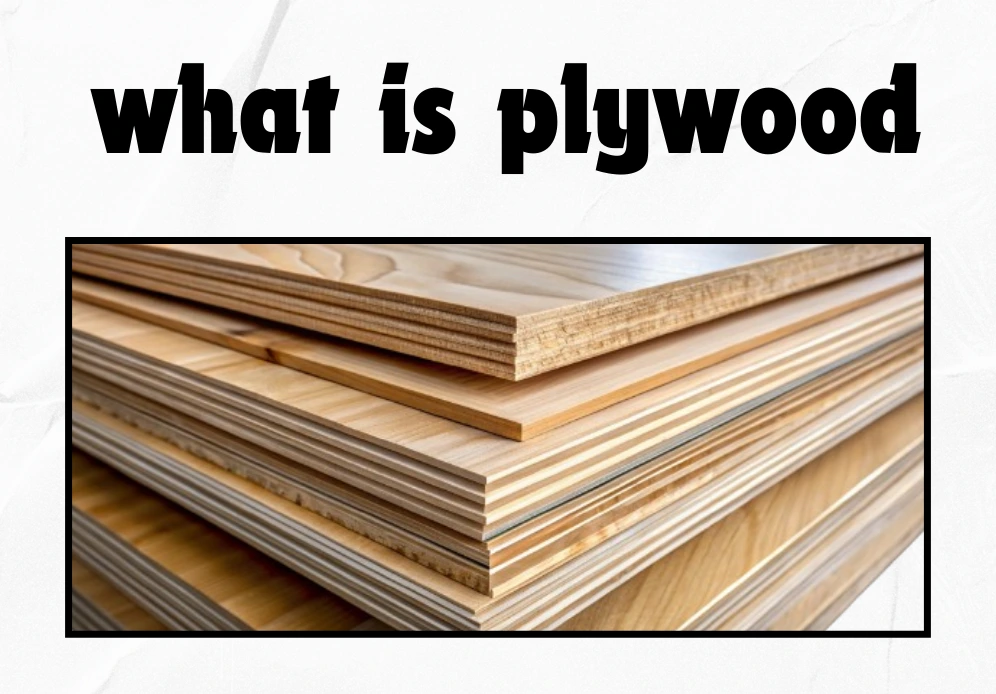 what is plywood?