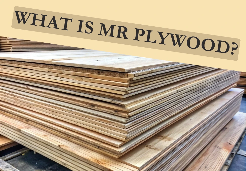 what is MR plywood?