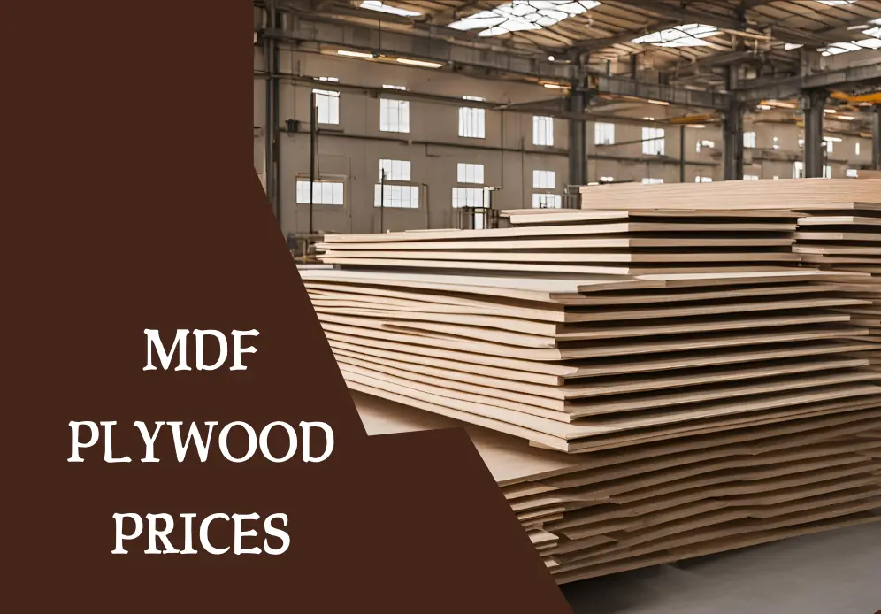 MDF Plywood prices