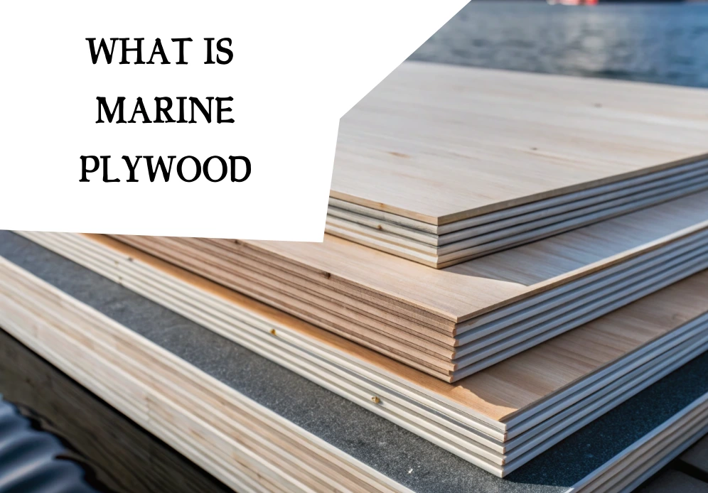 what is marine plywood?