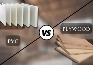 PVC vs Plywood