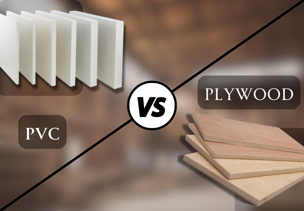 Pvc vs Plywood