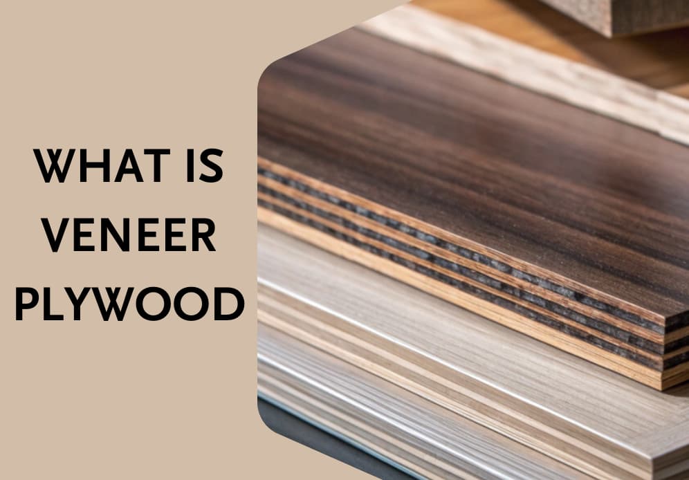 What is veneer plywood