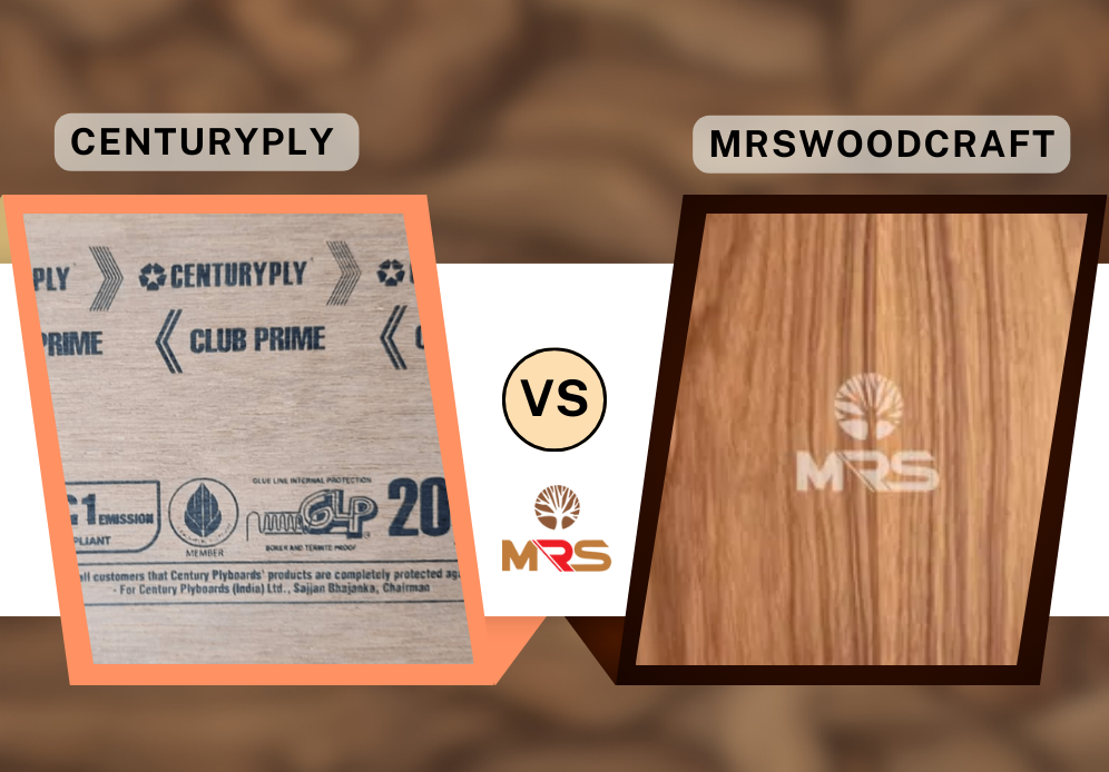 CenturyPly vs MRS Woodcraft