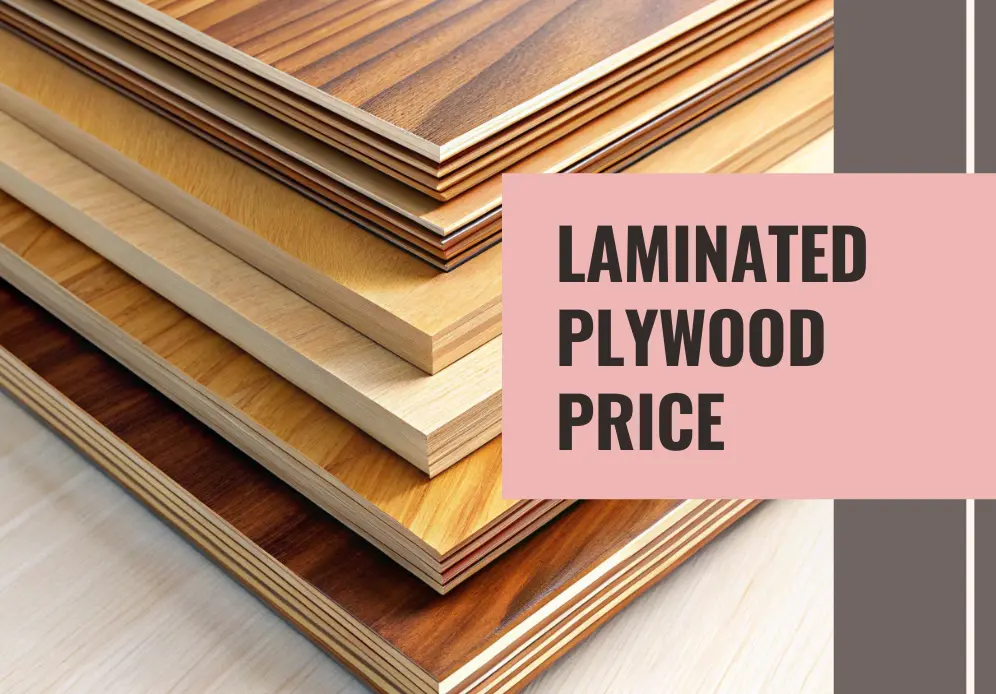 laminated plywood price