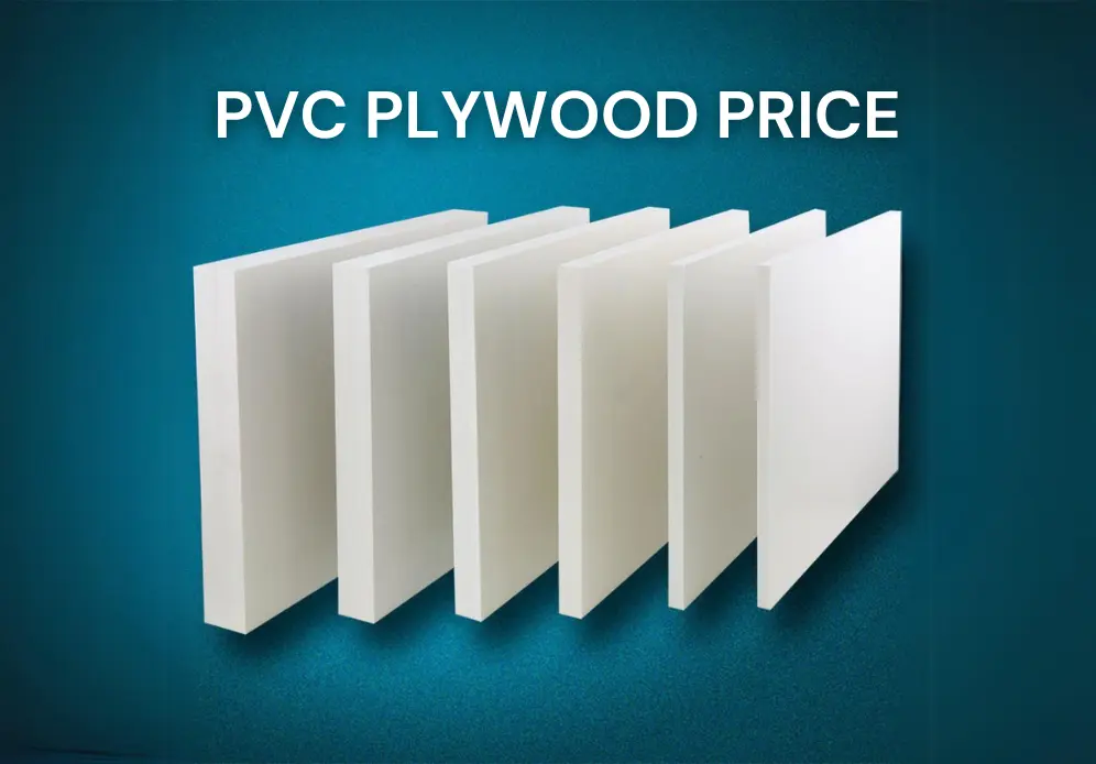 pvc plywood price